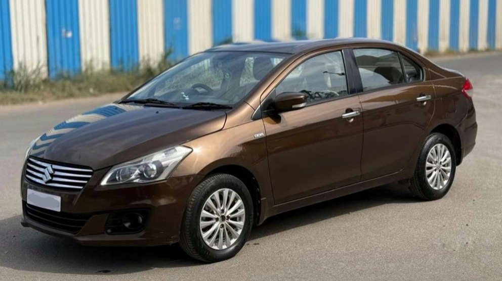 Maruti Ciaz ZDI