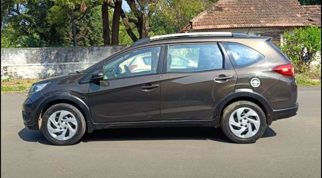 HONDA BR-V (I-D TEC V MT)