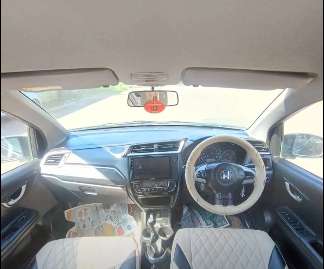 HONDA BR-V (I-D TEC V MT)