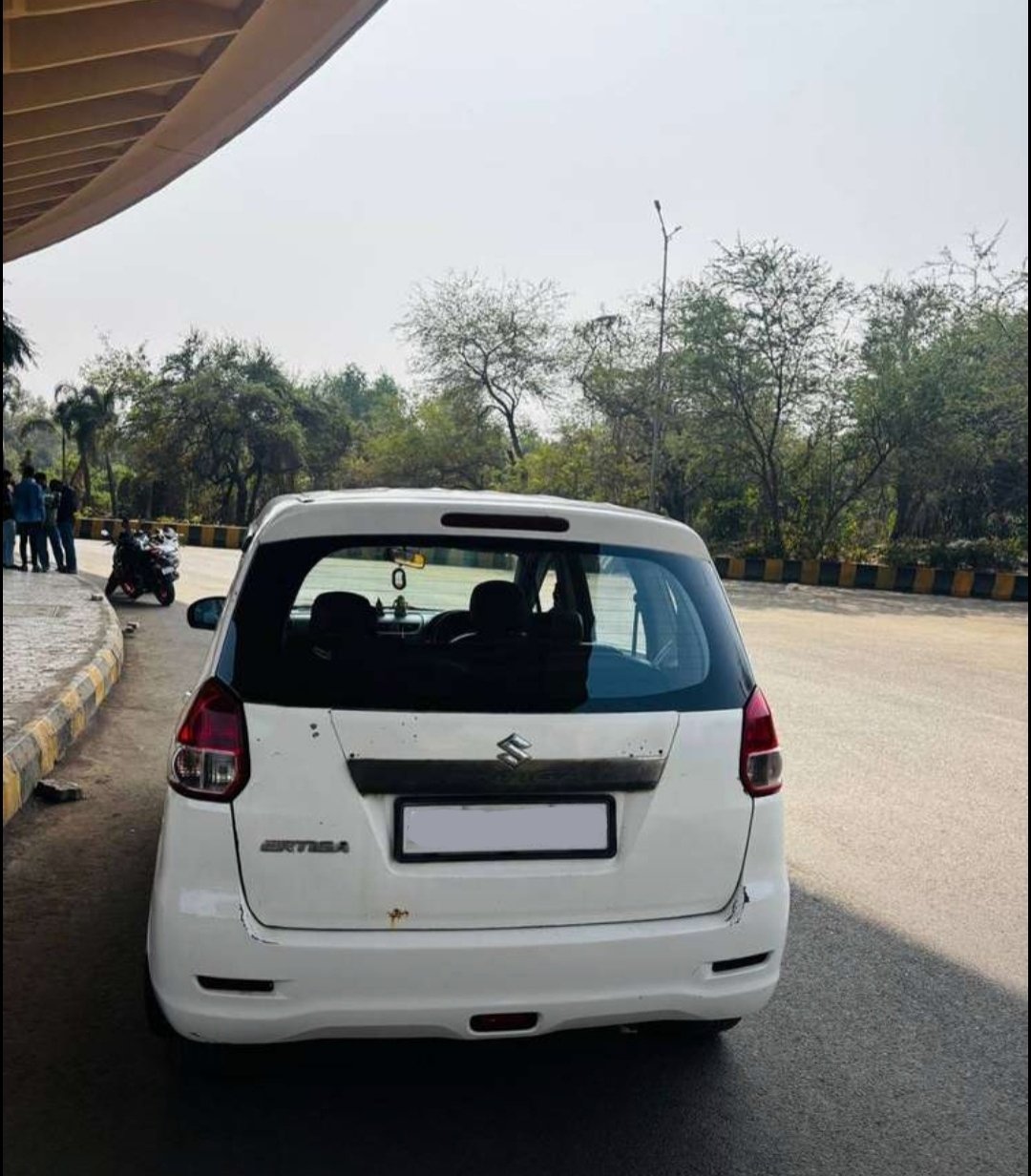 MARUTI SUZUKI ERTIGA | 1.4 VXI CNG| 2015