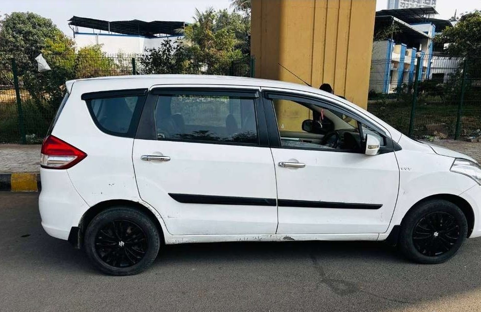 MARUTI SUZUKI ERTIGA | 1.4 VXI CNG| 2015