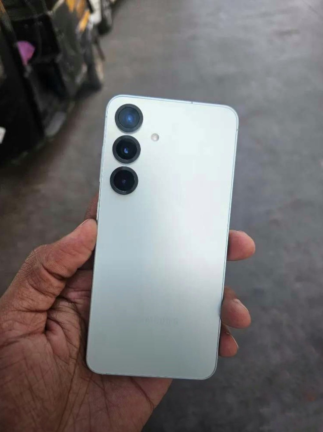 Samsung Galaxy S25 256gb