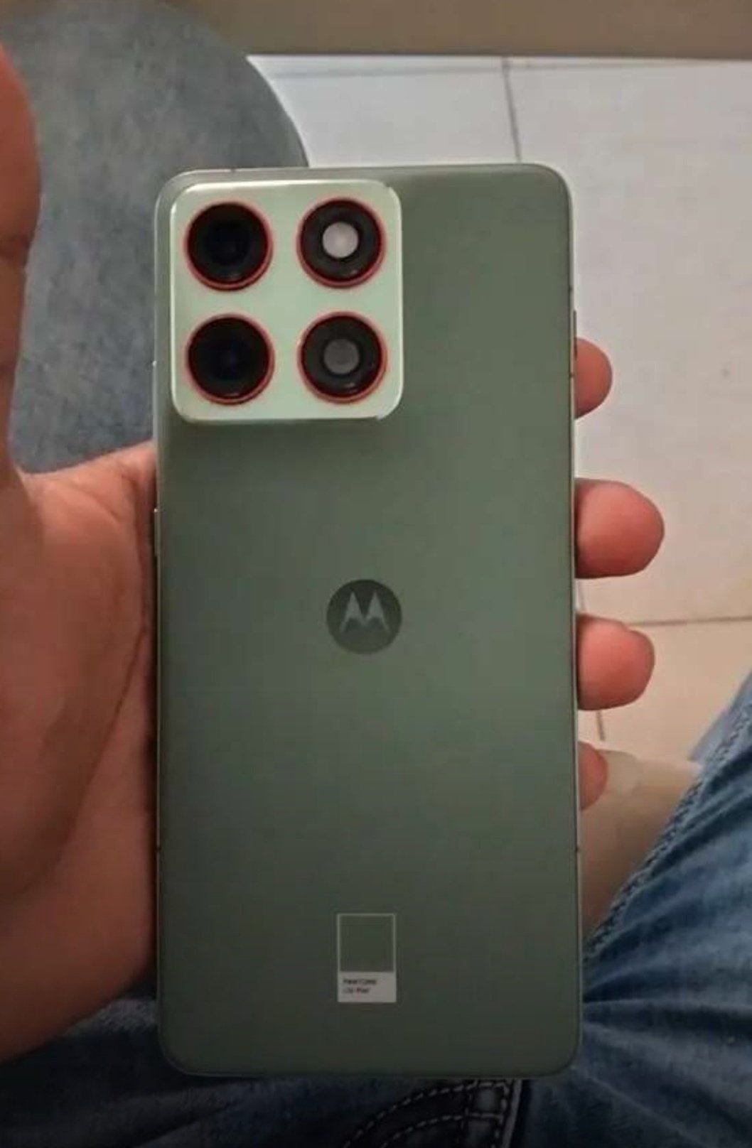 Motorola Edge 70