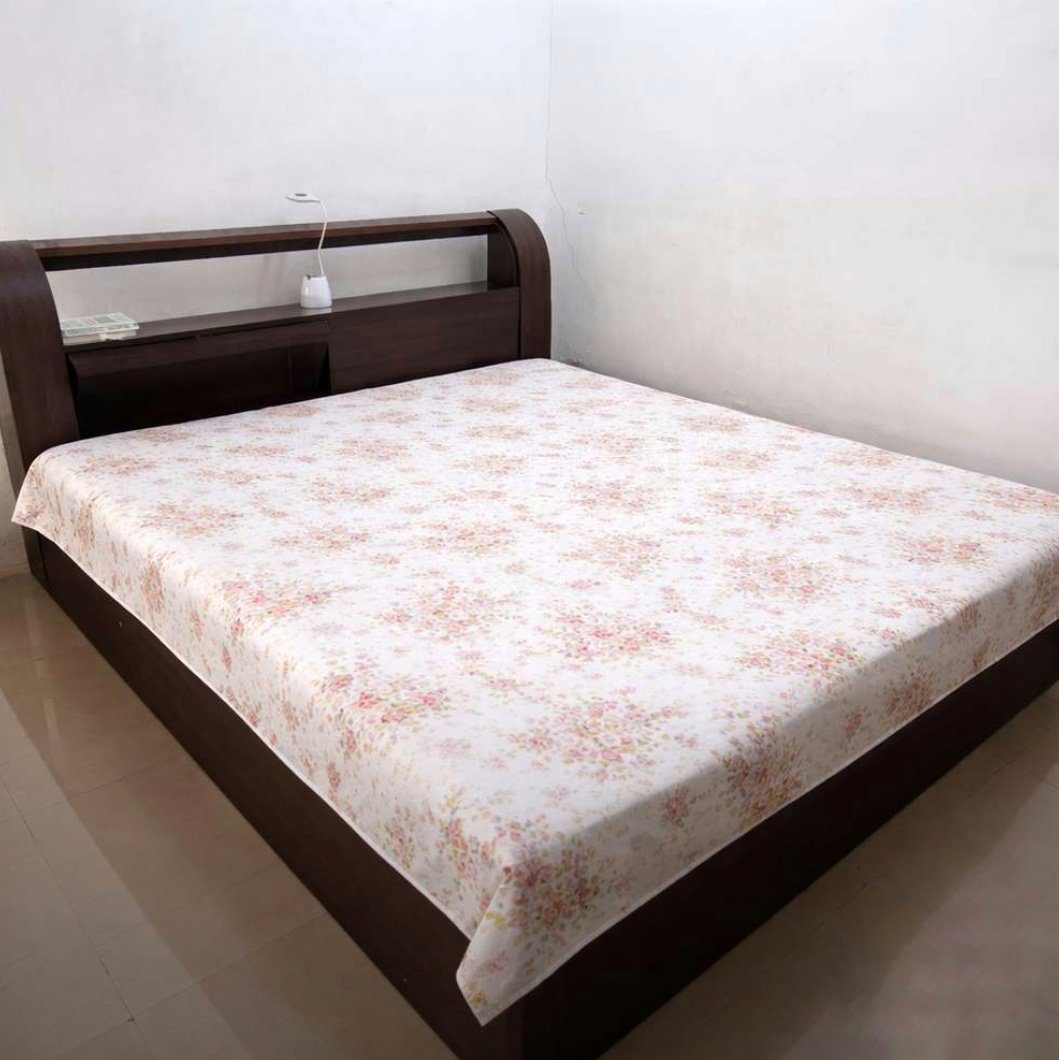 Queen Size Double Bed