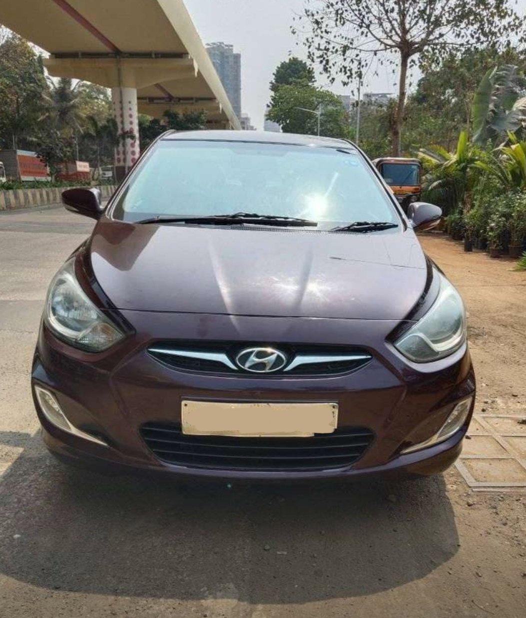 HYUNDAI VERNA-VTVT 1.6 SX