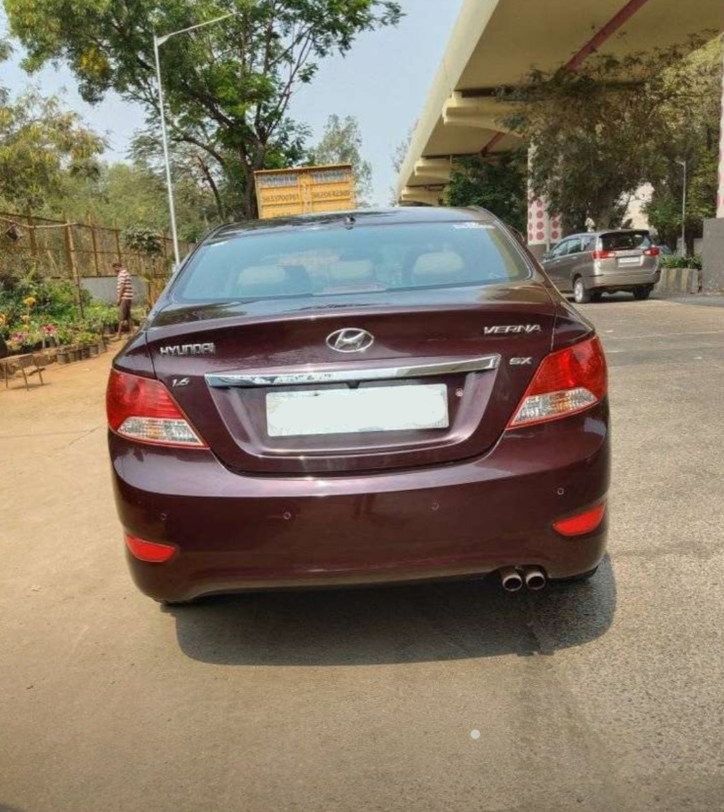 HYUNDAI VERNA-VTVT 1.6 SX