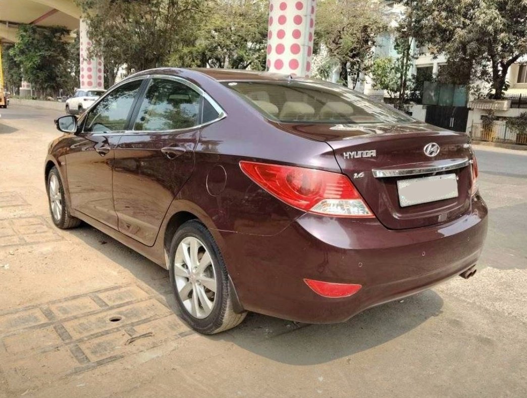HYUNDAI VERNA-VTVT 1.6 SX