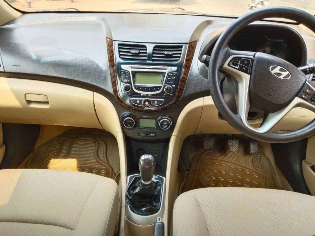 HYUNDAI VERNA-VTVT 1.6 SX