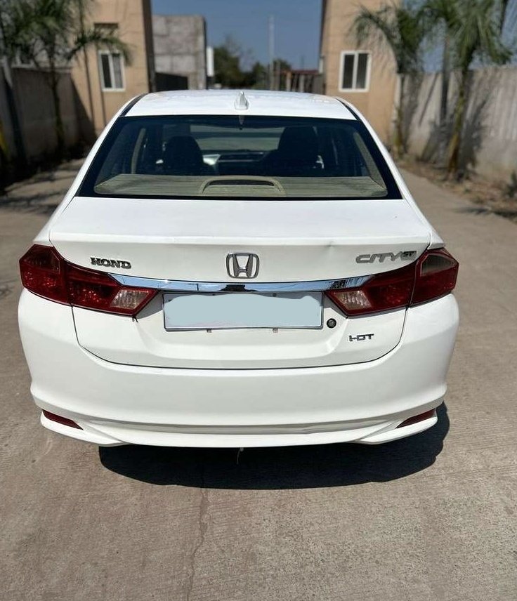 Honda City I-DTEC