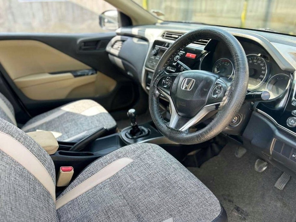 Honda City I-DTEC