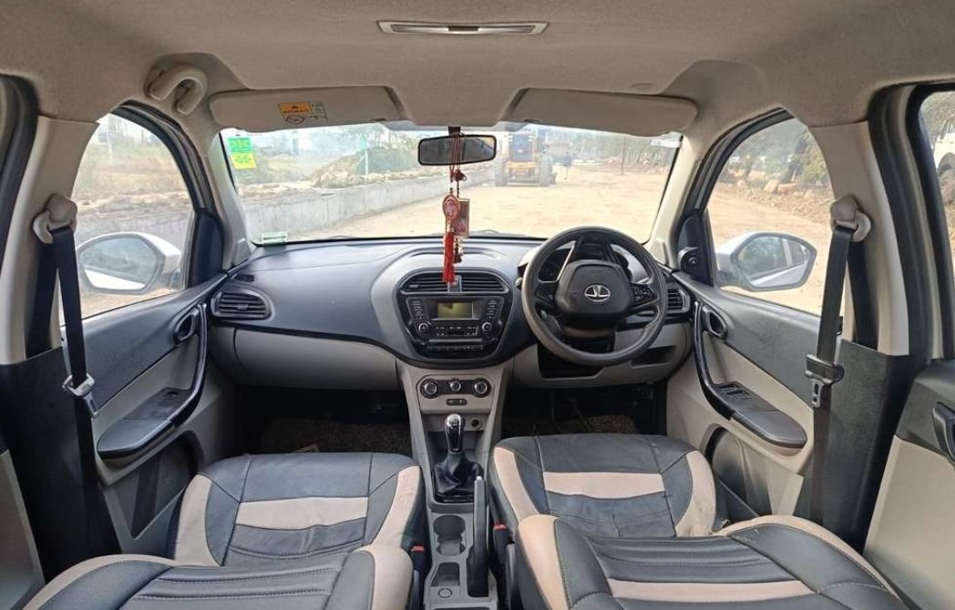Tata Tiago XZ Petrol