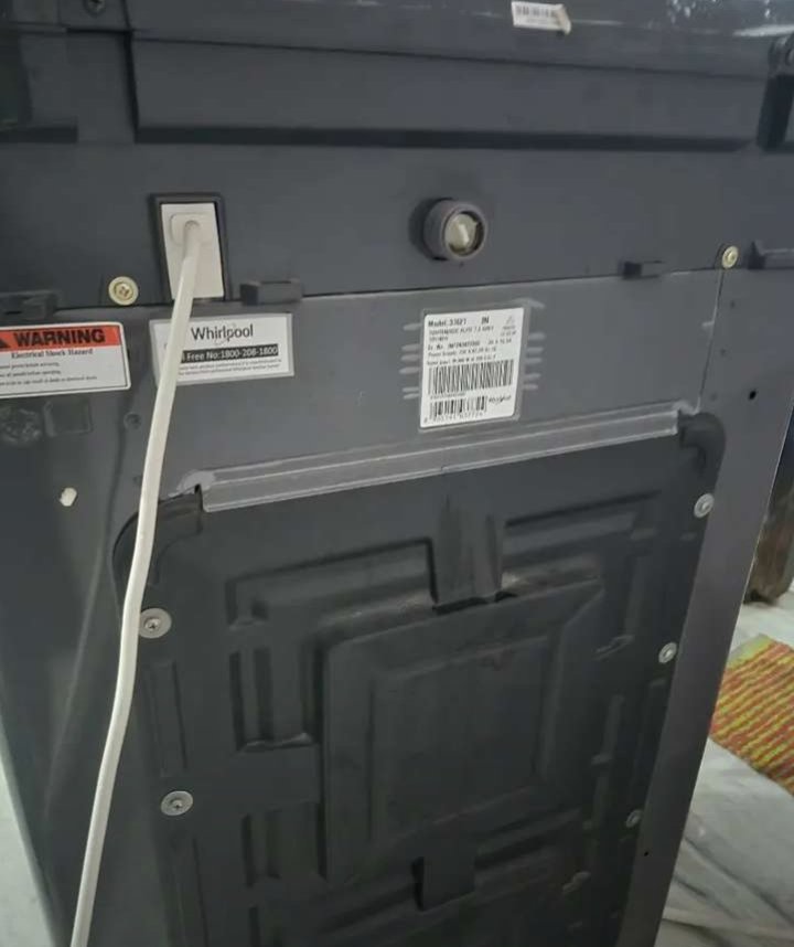 Whirlpool Automotic top load washing machine