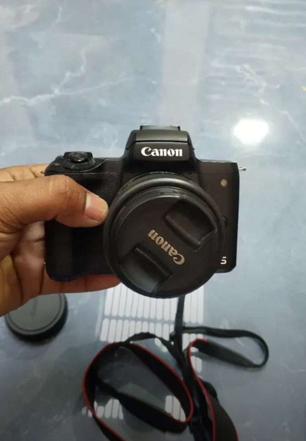 Camera Canon M50 Mark 2