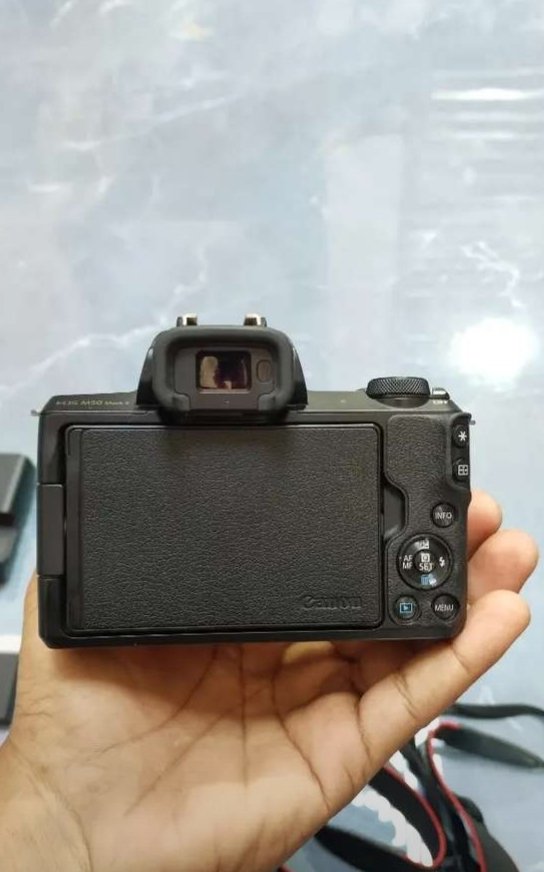 Camera Canon M50 Mark 2