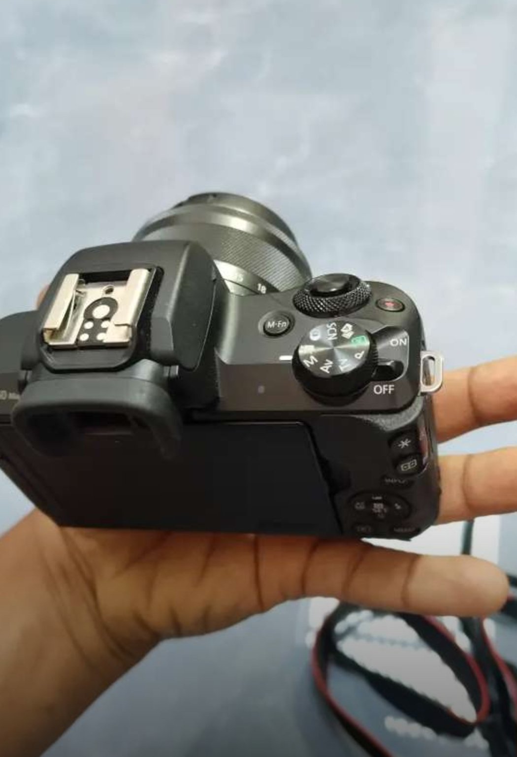 Camera Canon M50 Mark 2