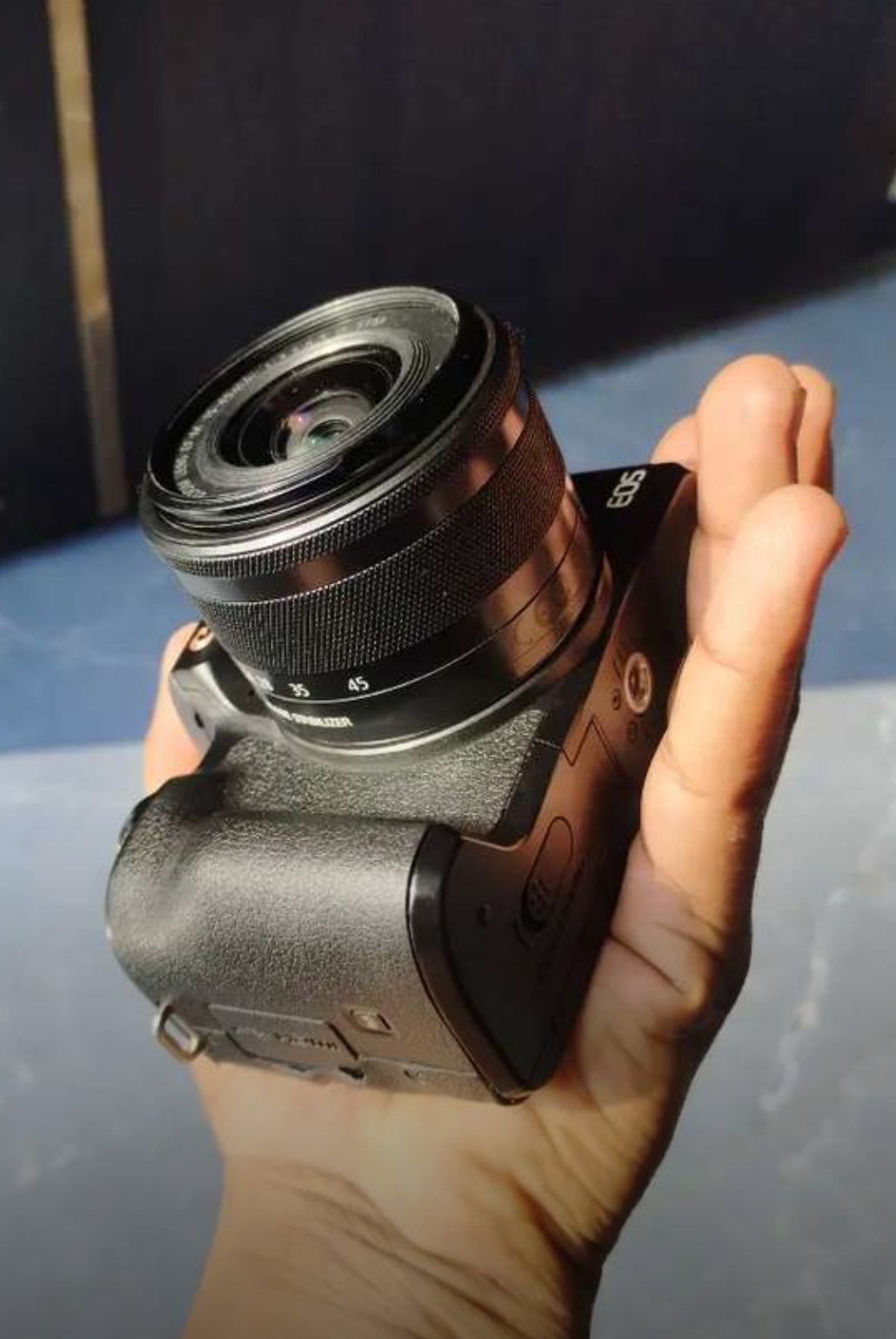 Camera Canon M50 Mark 2