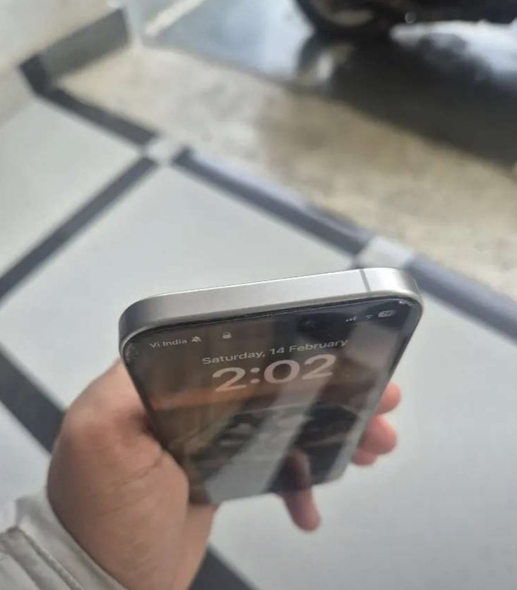 I phone 13 pro 80 percent battery health