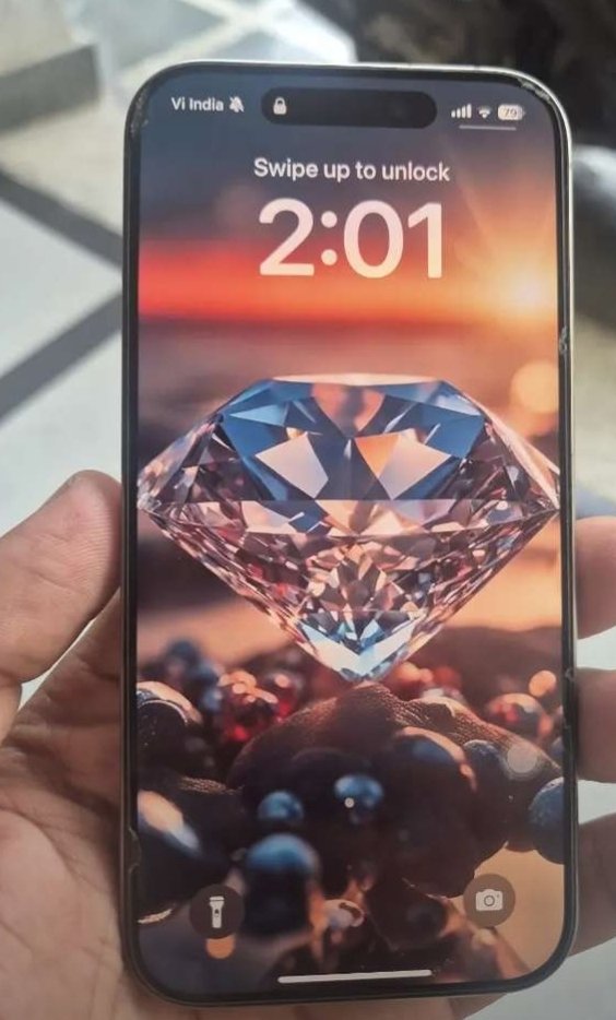 I phone 13 pro 80 percent battery health