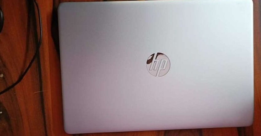 HP Laptop new condition