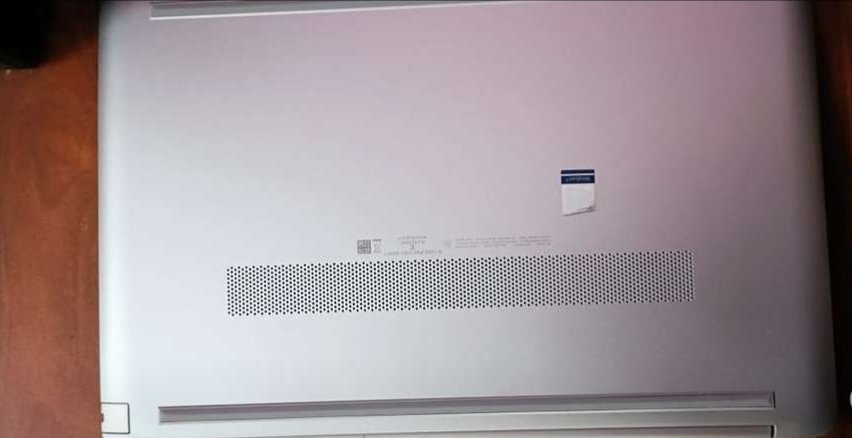 HP Laptop new condition