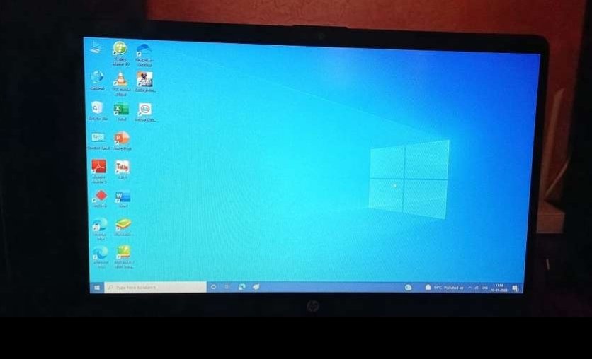 HP Laptop new condition