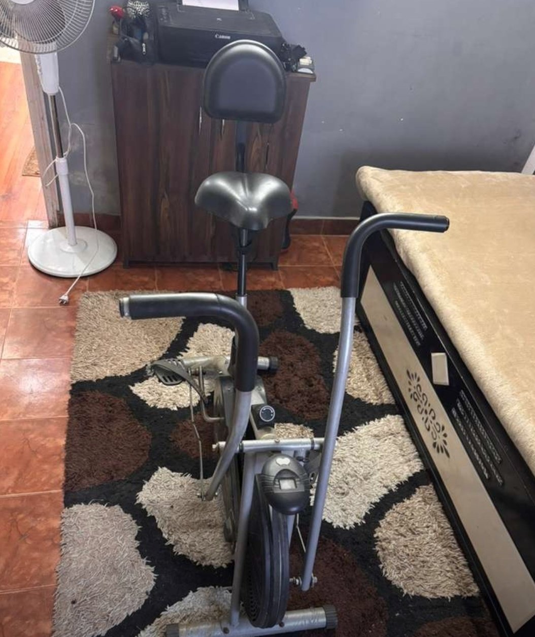 Full Body Cardio Exercise Cycle