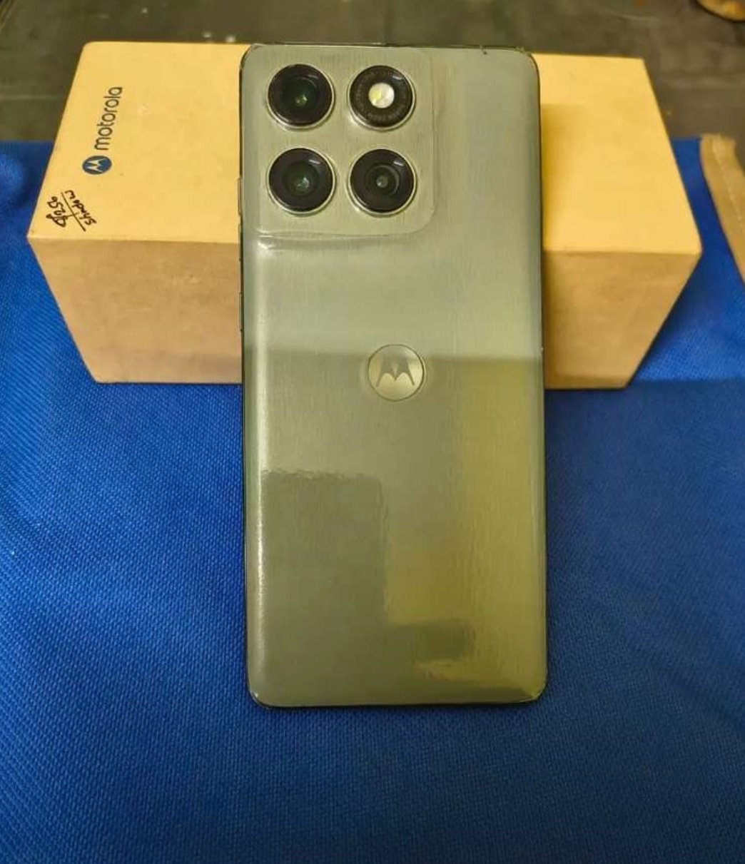 Motorola edge 60 pro