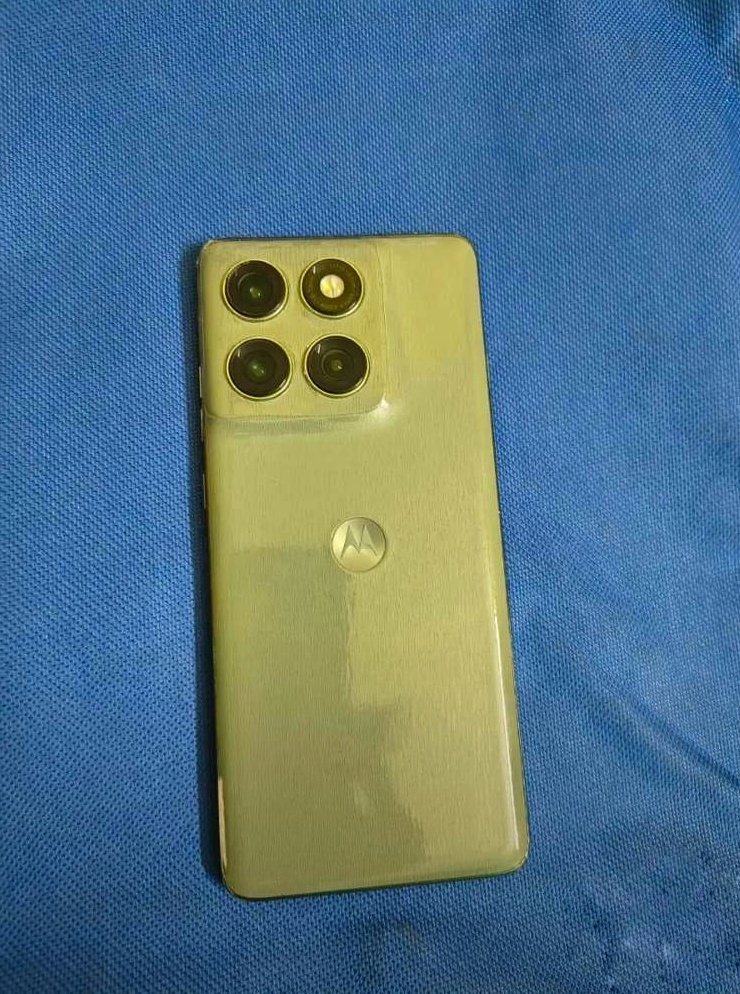 Motorola edge 60 pro