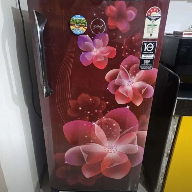 GODREJ SINGLE DOOR FRIDGE