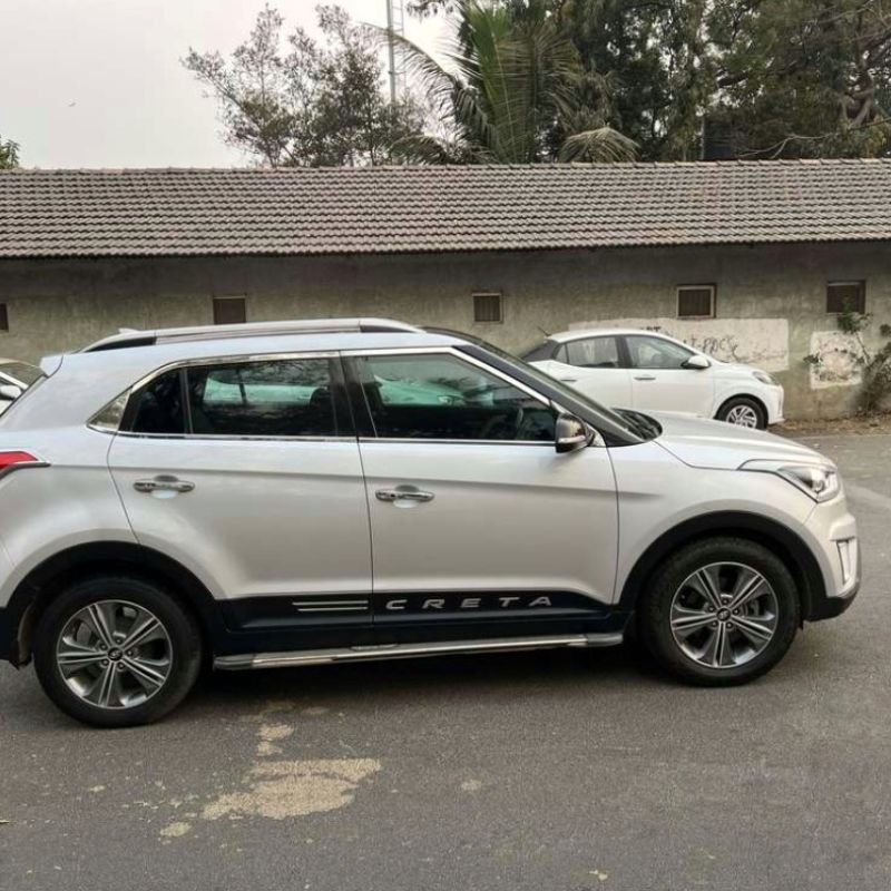 HYUNDAI CRETA 1.6 CRDI SX PLUS AT DUAL TONE