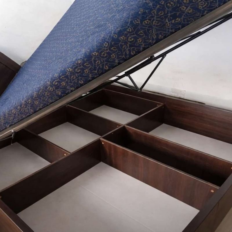 Queen Size Double Bed