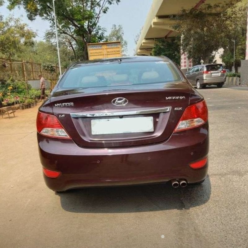 HYUNDAI VERNA-VTVT 1.6 SX