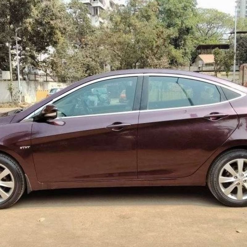 HYUNDAI VERNA-VTVT 1.6 SX