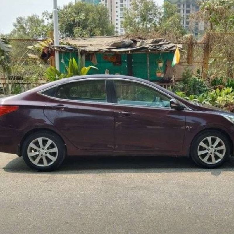 HYUNDAI VERNA-VTVT 1.6 SX