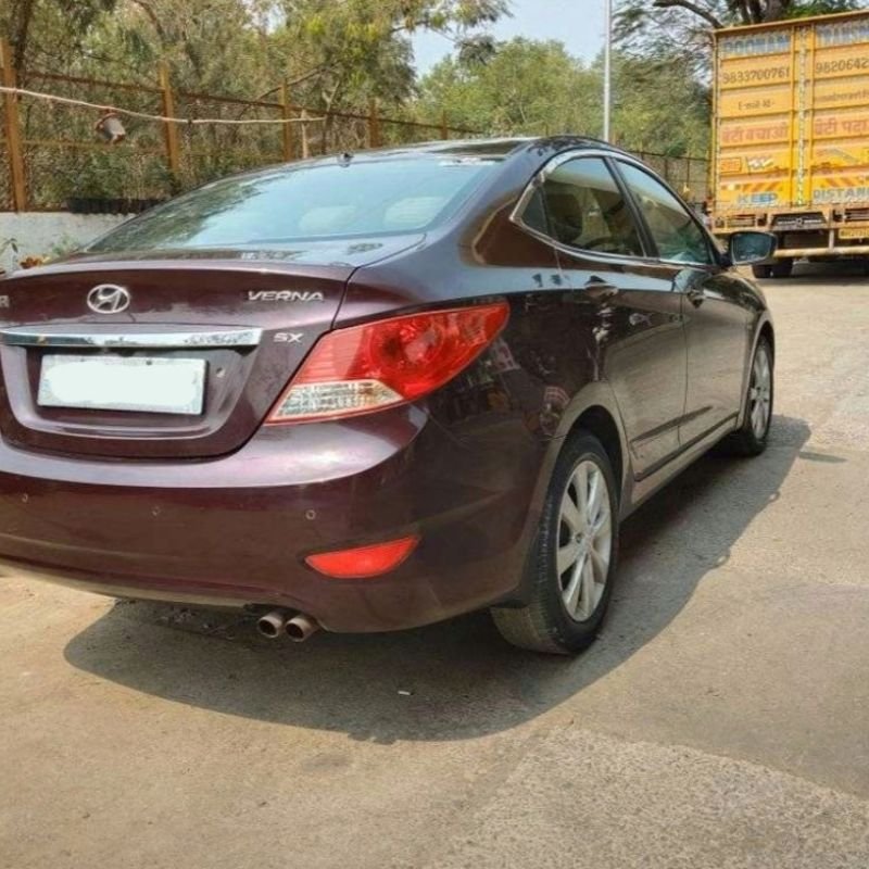 HYUNDAI VERNA-VTVT 1.6 SX
