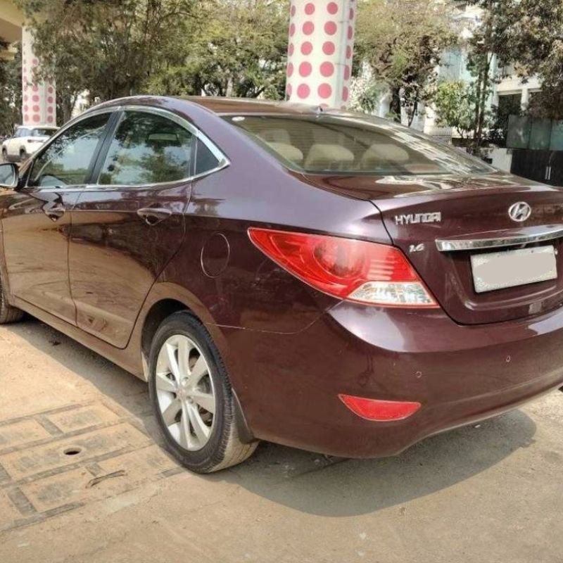 HYUNDAI VERNA-VTVT 1.6 SX