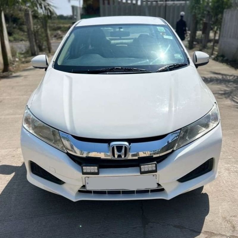 Honda City I-DTEC