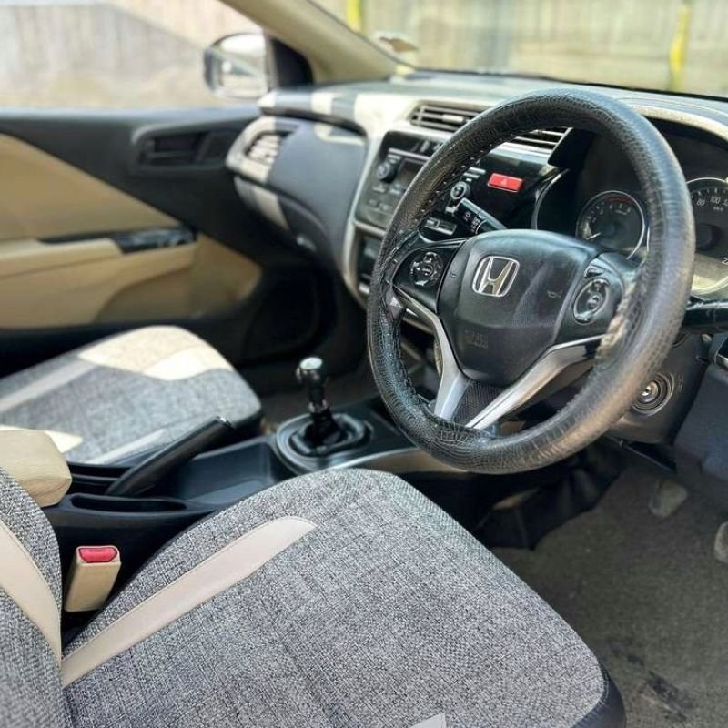 Honda City I-DTEC