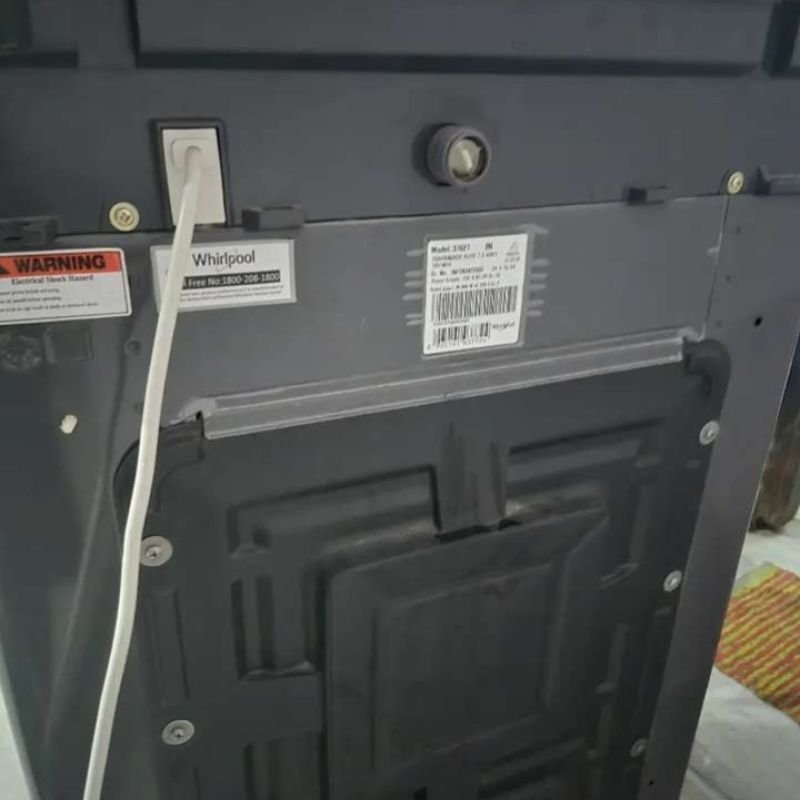 Whirlpool Automotic top load washing machine