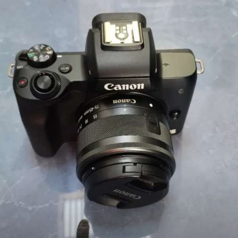 Camera Canon M50 Mark 2