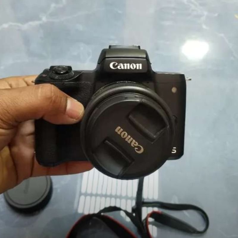 Camera Canon M50 Mark 2