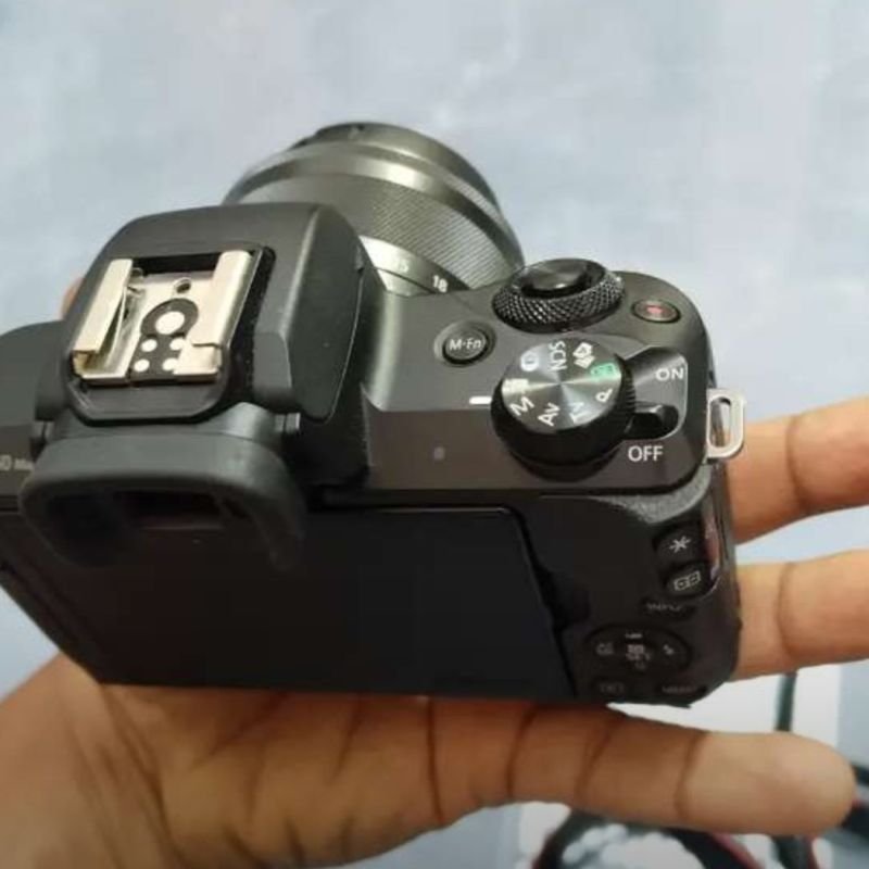 Camera Canon M50 Mark 2