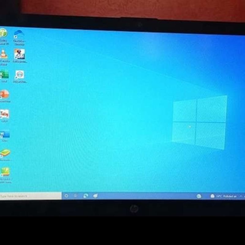 HP Laptop new condition