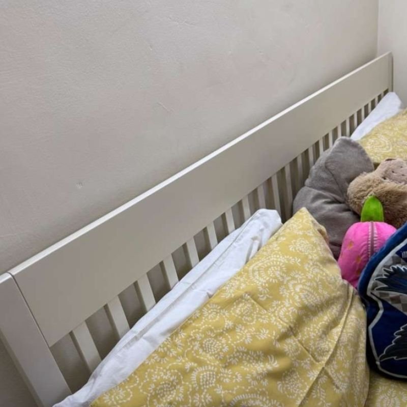 IKEA IDANÄS King Size Bed Frame