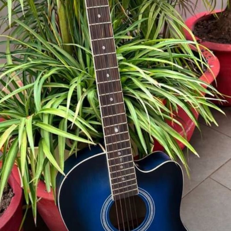 Kaps acoustic Guitar (Right handed)