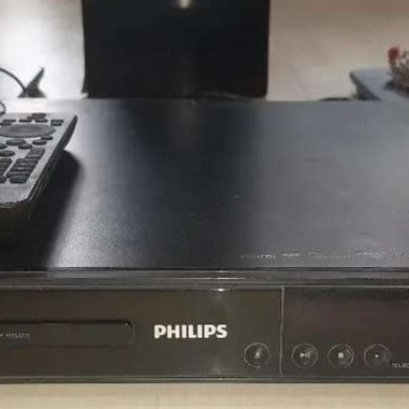 Philips 5.1 channel surround sound home theater