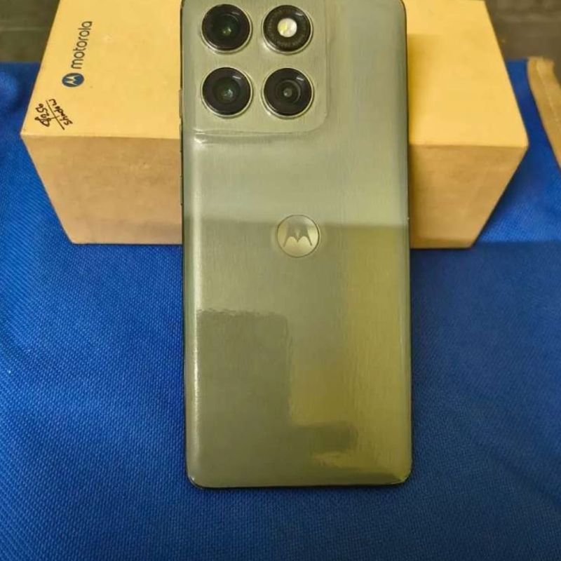 Motorola edge 60 pro