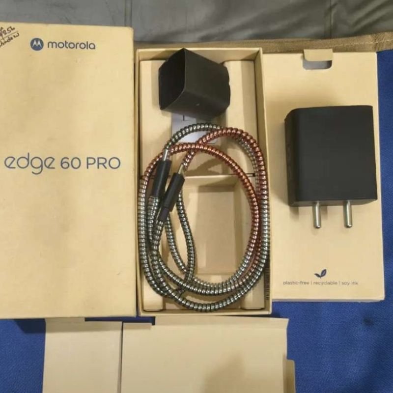 Motorola edge 60 pro