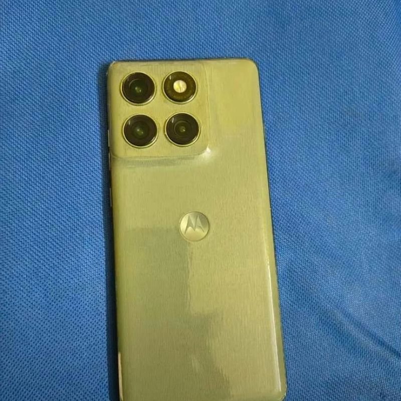 Motorola edge 60 pro